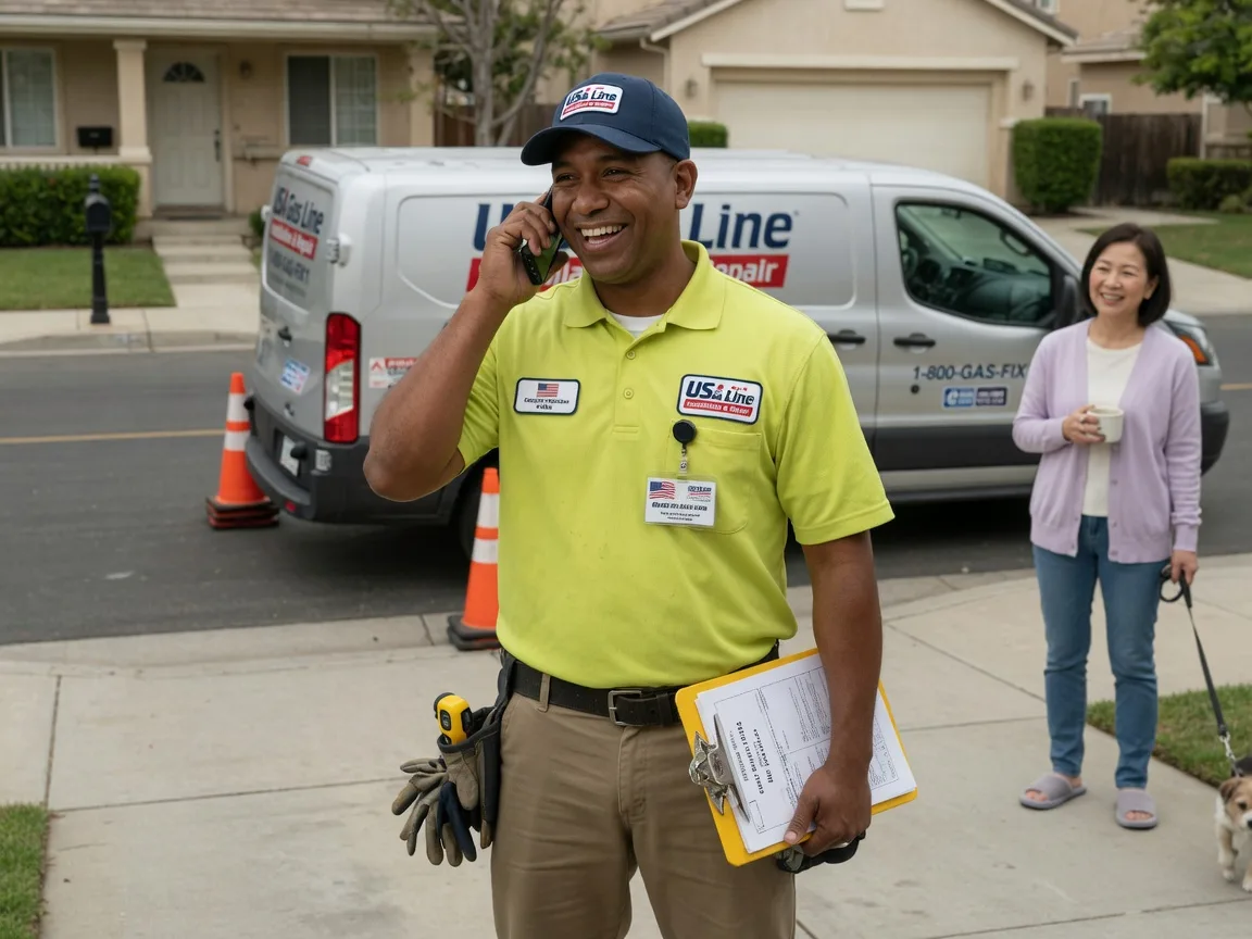 Gas Line Installation Hanover, MI FAQs